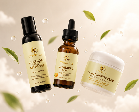 Title: Why a Simple Skincare Routine Can Make a Difference