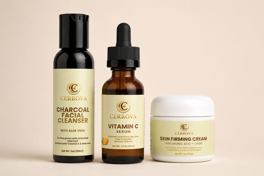Why a Simple Skincare Routine Matters