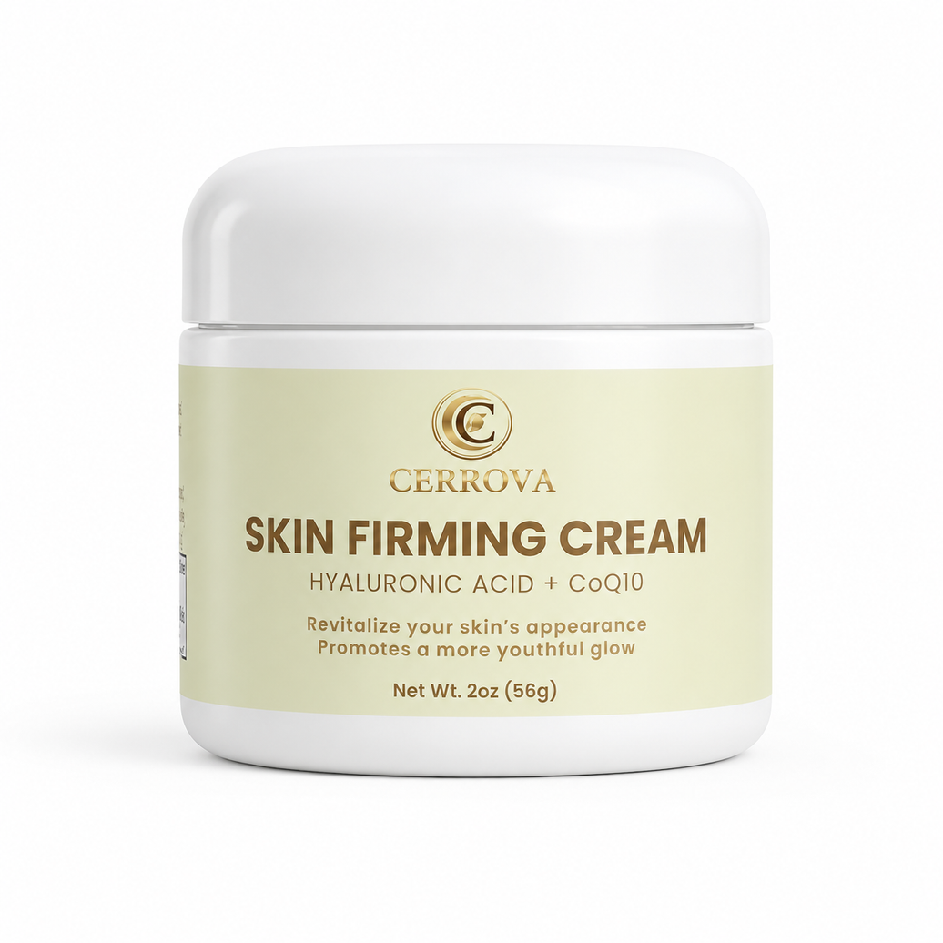 The Secret to Healthy, Hydrated Skin