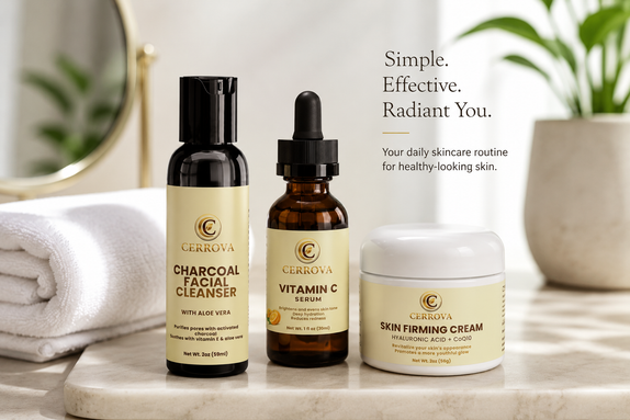How to Build a Simple Morning Skincare Routine