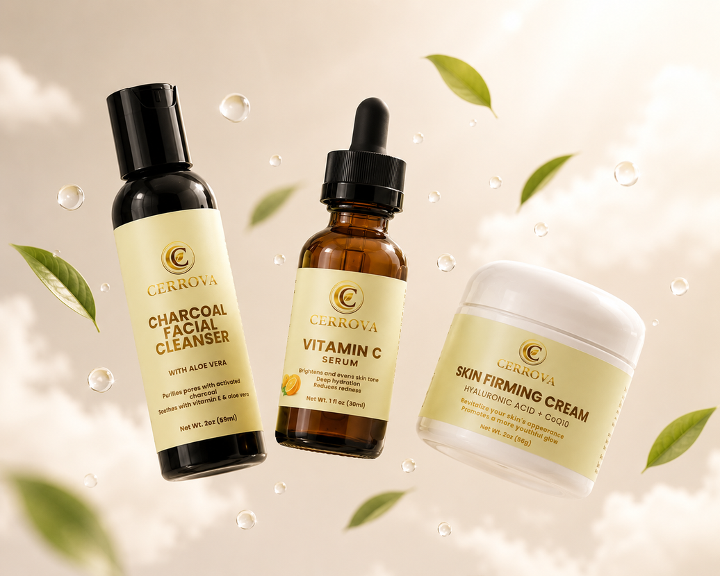 Title: Why a Simple Skincare Routine Can Make a Difference