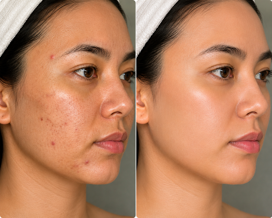 Why a Consistent Skincare Routine Matters
