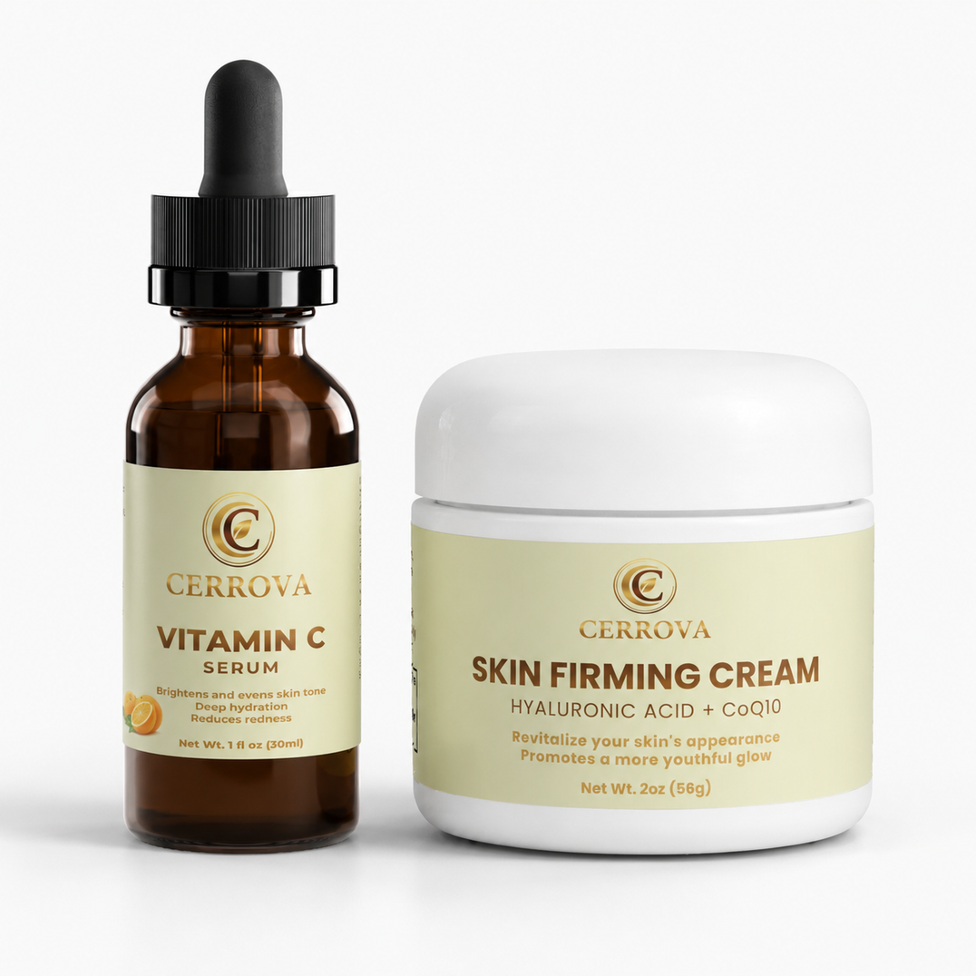 Brightening Routine