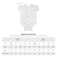 My First Halloween Infant Bodysuit