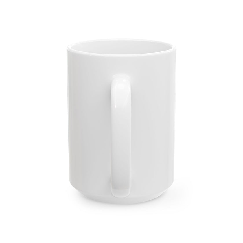 Haunted Halloween House Ceramic Mug