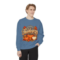 Happy Thanksgiving Pumpkin Sweatshirt