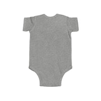 My First Halloween Infant Bodysuit