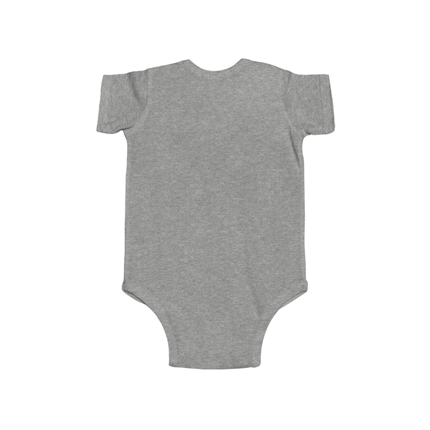 My First Halloween Infant Bodysuit