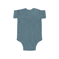 My First Halloween Infant Bodysuit