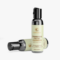 Cerrova Charcoal Facial Cleanser