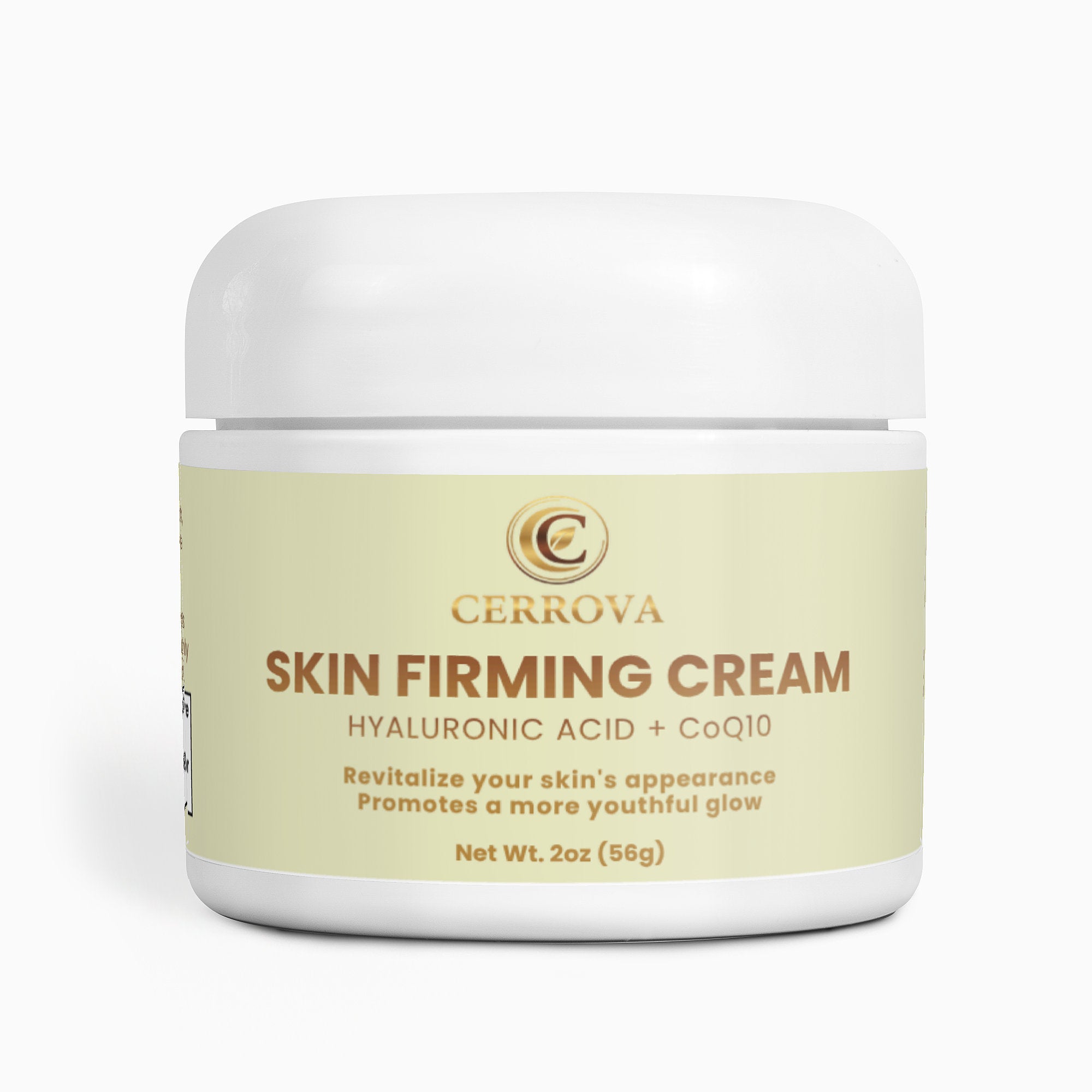 Skin Firming Cream - Firm . Hydrate . Smooth