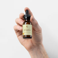 Cerrova Vitamin C Serum – Brightening & Hydrating Face Serum for Radiant Skin 1oz