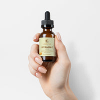 Cerrova Vitamin C Serum – Brightening & Hydrating Face Serum for Radiant Skin 1oz