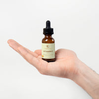 Cerrova Vitamin C Serum – Brightening & Hydrating Face Serum for Radiant Skin 1oz