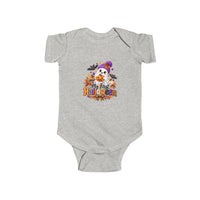 My First Halloween Infant Bodysuit