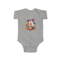 My First Halloween Infant Bodysuit