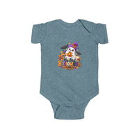 My First Halloween Infant Bodysuit