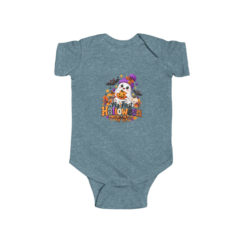 My First Halloween Infant Bodysuit
