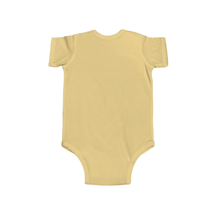 My First Halloween Infant Bodysuit