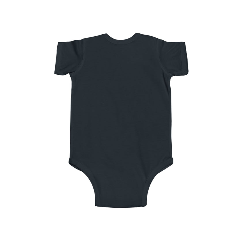 My First Halloween Infant Bodysuit