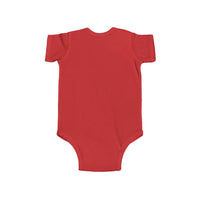 My First Halloween Infant Bodysuit