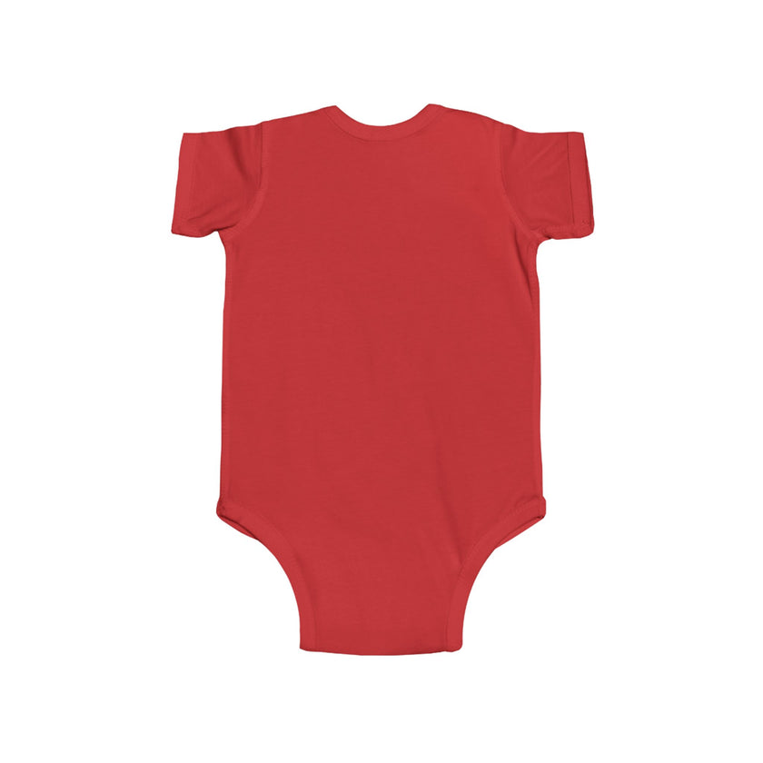 My First Halloween Infant Bodysuit
