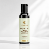 Cerrova Charcoal Facial Cleanser