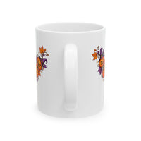 Pumpkin Season Halloween Ceramic Mug