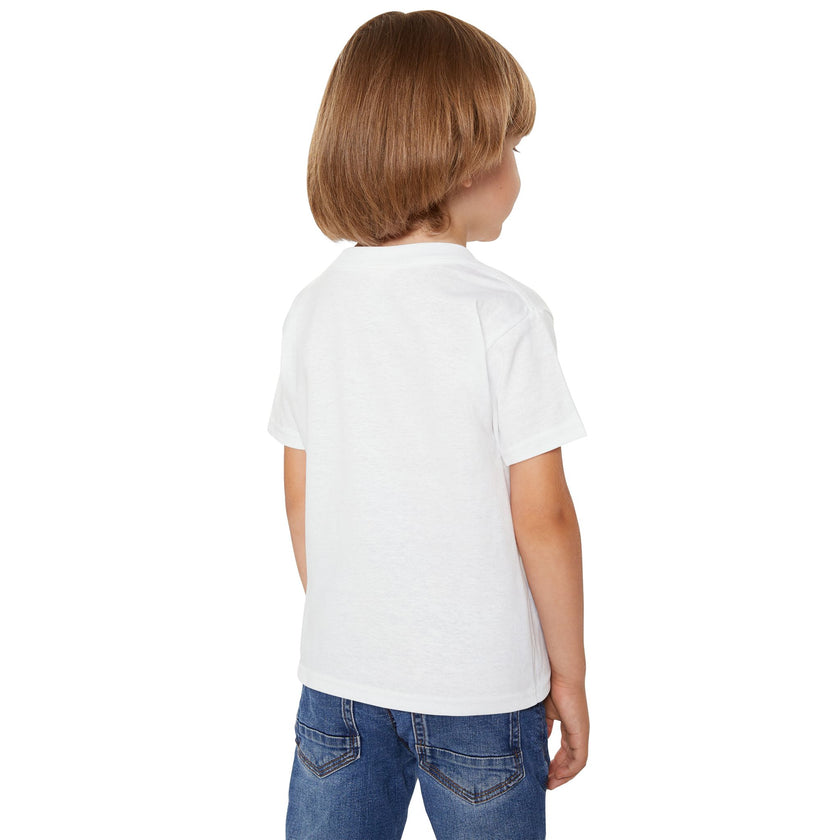 Toddler T-Shirt Halloween Monster Truck Pumpkin Design