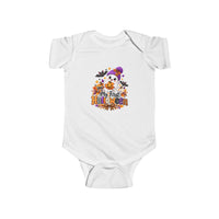My First Halloween Infant Bodysuit