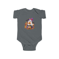 My First Halloween Infant Bodysuit