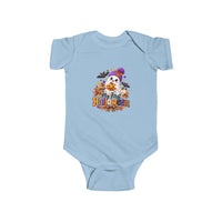 My First Halloween Infant Bodysuit