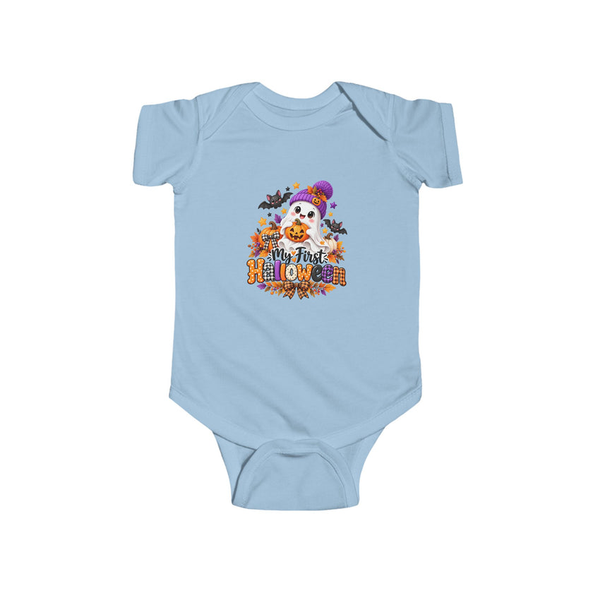 My First Halloween Infant Bodysuit