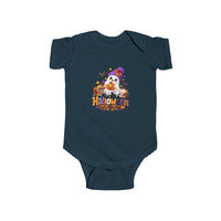 My First Halloween Infant Bodysuit