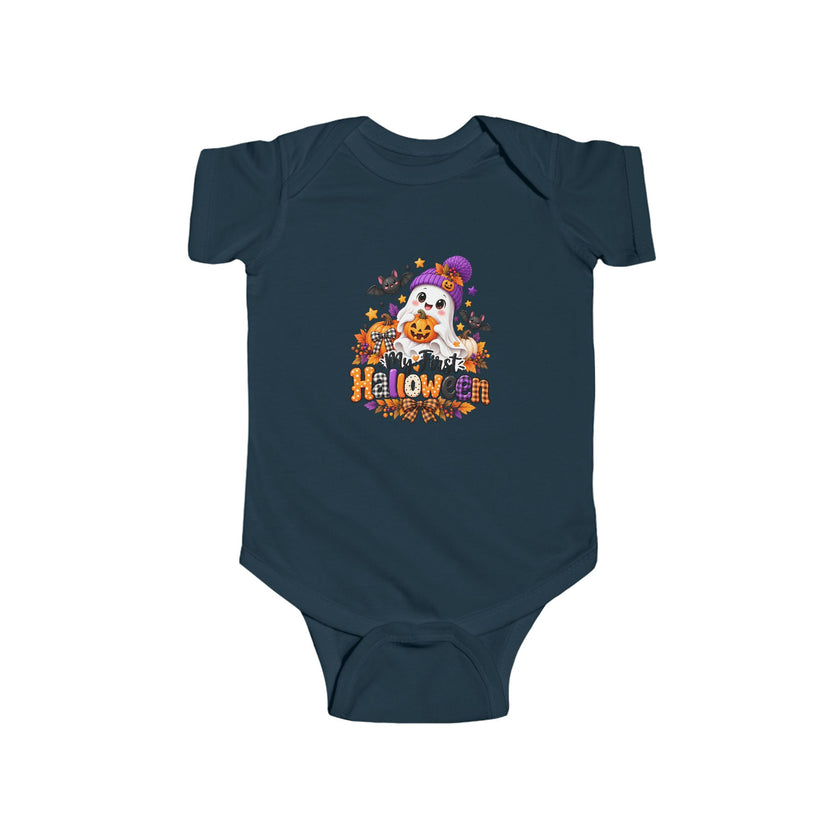 My First Halloween Infant Bodysuit