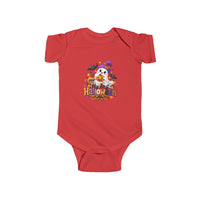 My First Halloween Infant Bodysuit
