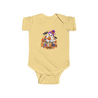 My First Halloween Infant Bodysuit