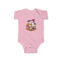 My First Halloween Infant Bodysuit