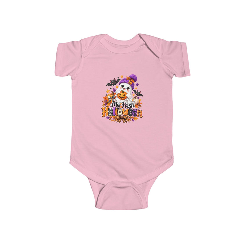 My First Halloween Infant Bodysuit
