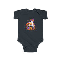 My First Halloween Infant Bodysuit