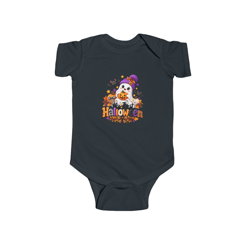My First Halloween Infant Bodysuit
