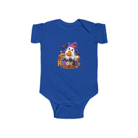 My First Halloween Infant Bodysuit