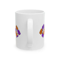 Boo Crew Halloween Ceramic Mug