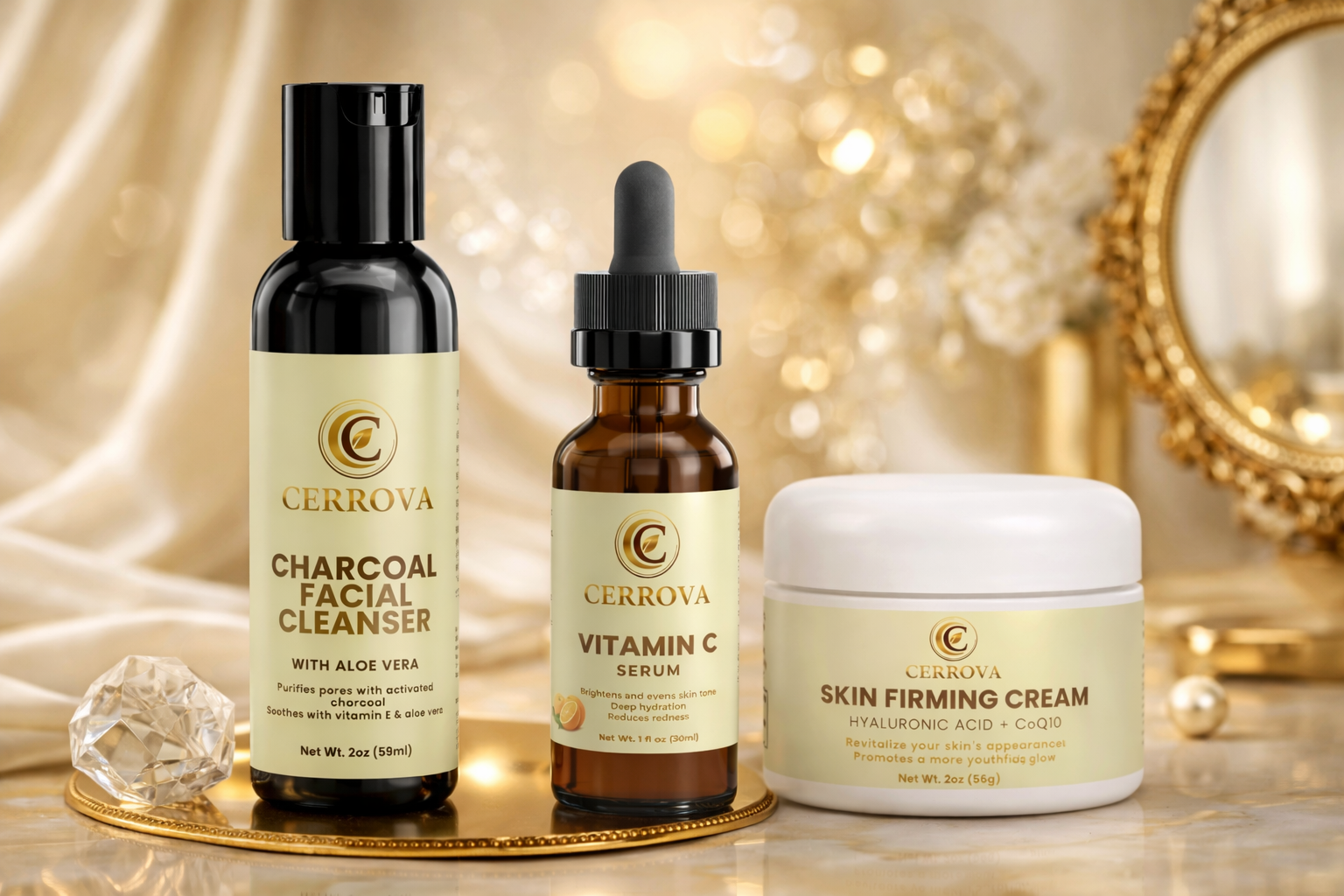 Flawless Glow Transformation Set